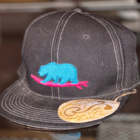 GrassRoots™️ Official Cali to Miami SnapBack StashHat - Picture 9 of 9